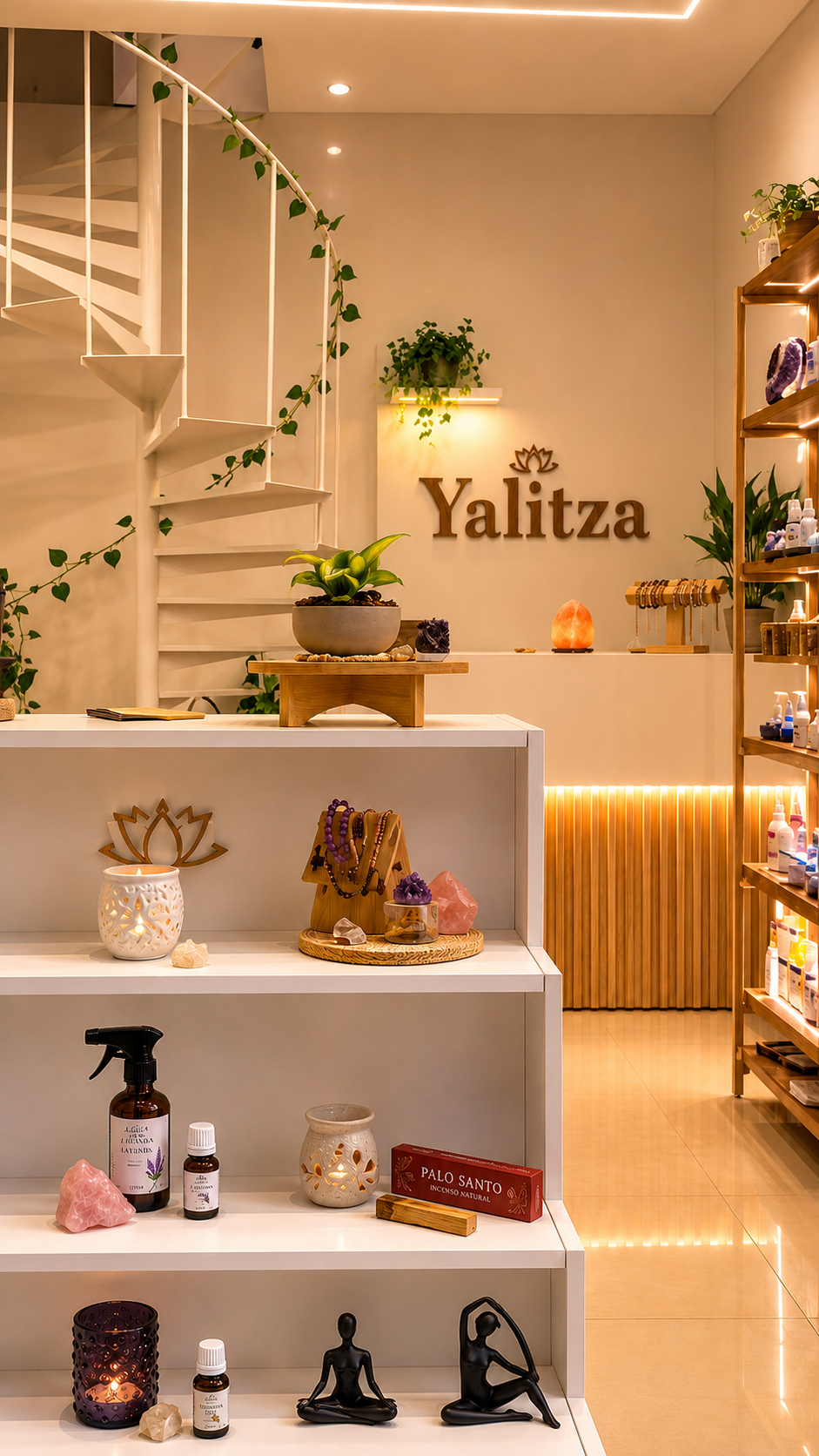 Fachada da loja Yalitza — Calçadão Osvaldo Cruz, Novo Hamburgo