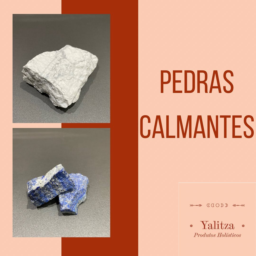 Pedras Calmantes — Yalitza