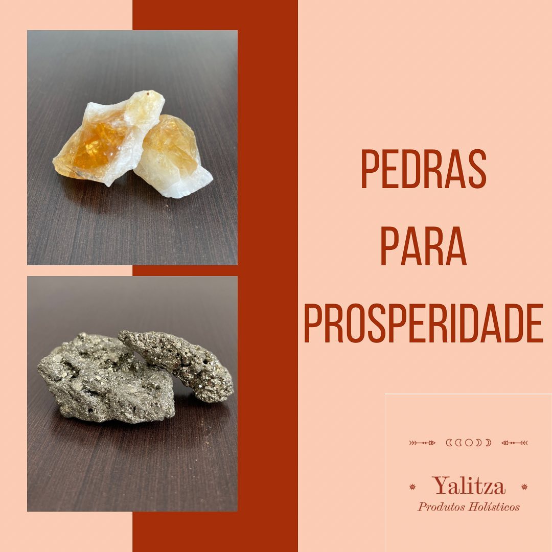 Pedras da Prosperidade — Yalitza